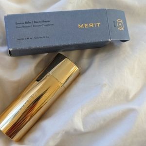 New: Merit Bronze Balm in Seine